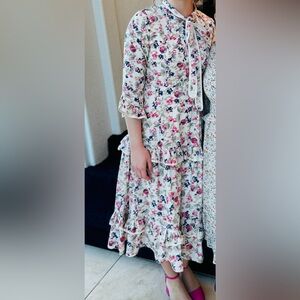 Dainty Jewells floral dress